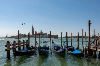 Venezuela gölündeki şehir