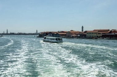 Venezuela gölündeki şehir