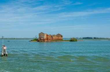 Venezuela gölündeki şehir