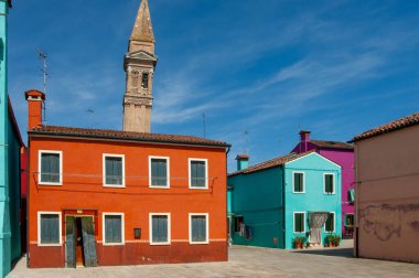 Venezuela gölündeki şehir