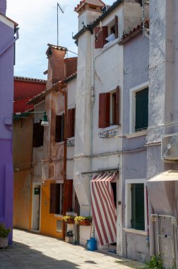 Venezuela gölündeki şehir