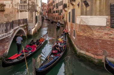 Venezuela gölündeki şehir