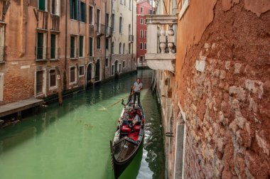 Venezuela gölündeki şehir