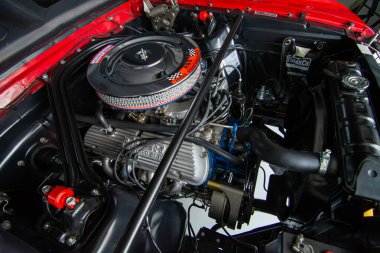 Amerikan Araçlarının Dostları Toplantısı