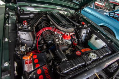 Amerikan Araçlarının Dostları Toplantısı