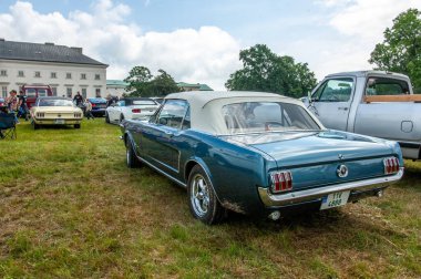 Amerikan Araçlarının Dostları Toplantısı