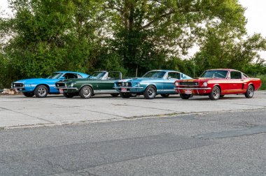 otomobil park yerinde