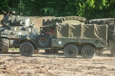 2. Dünya Savaşı ordusu.