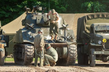 İkinci Dünya Savaşı.