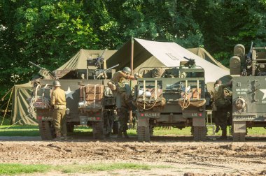 Dünya Savaşı askeri araçları