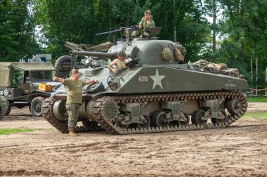 II. Dünya Savaşı tank