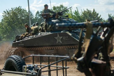 2. Dünya Savaşı - Askeri malzeme