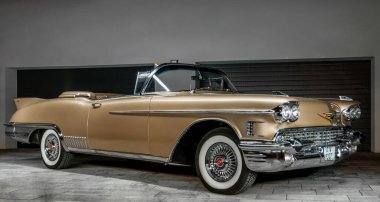 Cadillac Eldorado Biarritz Üstü açılabilir