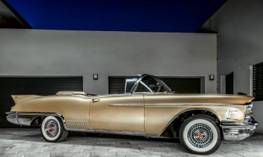 Cadillac Eldorado Biarritz Üstü açılabilir