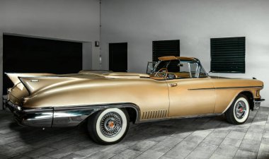 Cadillac Eldorado Biarritz Üstü açılabilir
