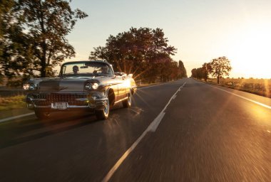 Cadillac Eldorado Biarritz Üstü açılabilir