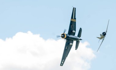 Amerikan Hava Kuvvetleri savaş uçağı