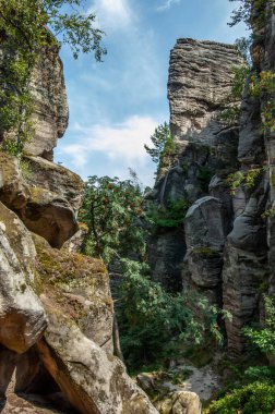 R.C. Araba Seferi Pratiği Rock