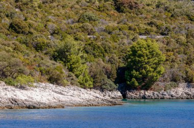 Adriyatik Denizi üzerinde seyir