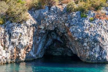 Adriyatik Denizi üzerinde seyir