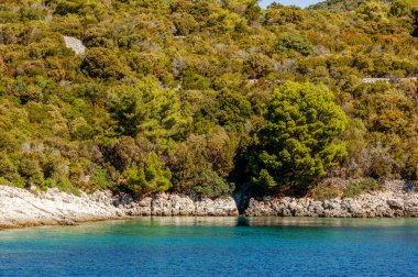 Adriyatik Denizi üzerinde seyir