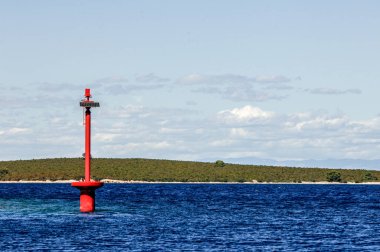 Adriyatik Denizi üzerinde seyir