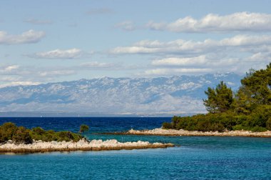Adriyatik Denizi üzerinde seyir