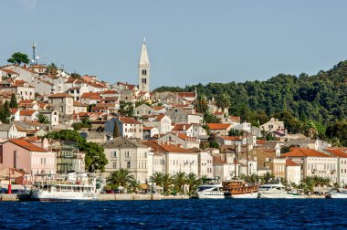 Adriyatik Denizi üzerinde seyir