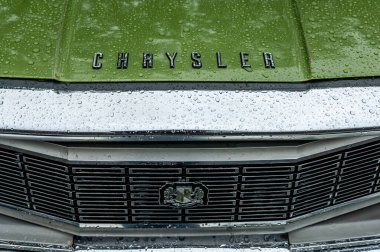 Eski Amerikan araba hurst versiyonu.