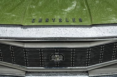 Eski Amerikan araba hurst versiyonu.