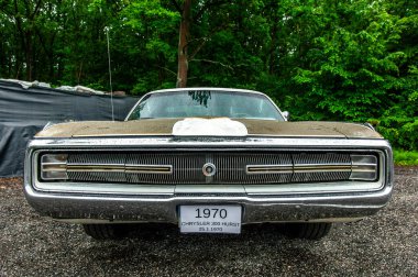 Eski Amerikan araba hurst versiyonu.