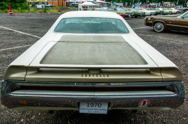 Eski Amerikan araba hurst versiyonu.