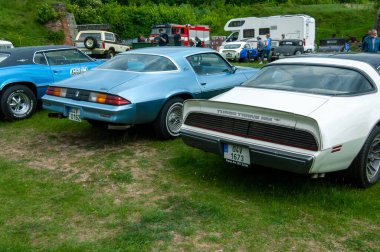 19. Geleneksel Chevrolet Coupe