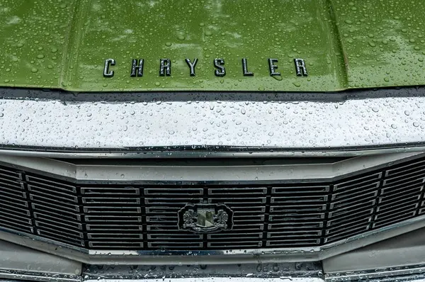 Eski Amerikan araba hurst versiyonu.