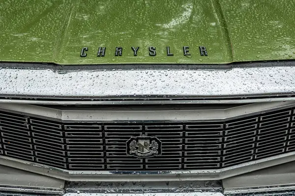 Eski Amerikan araba hurst versiyonu.