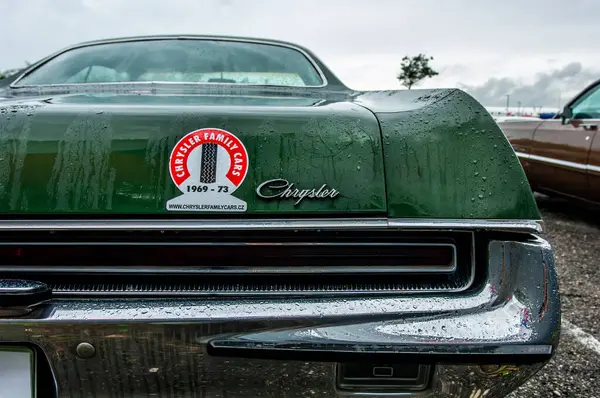 Eski Amerikan araba hurst versiyonu.