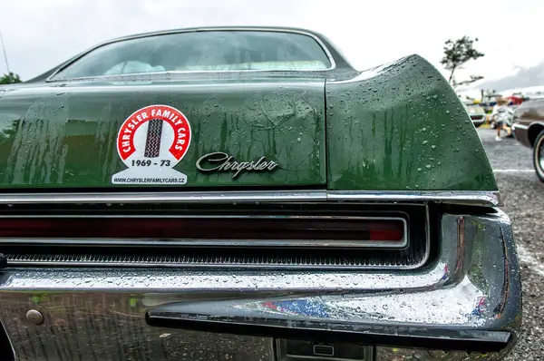 Eski Amerikan araba hurst versiyonu.