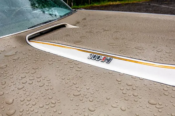 Eski Amerikan araba hurst versiyonu.