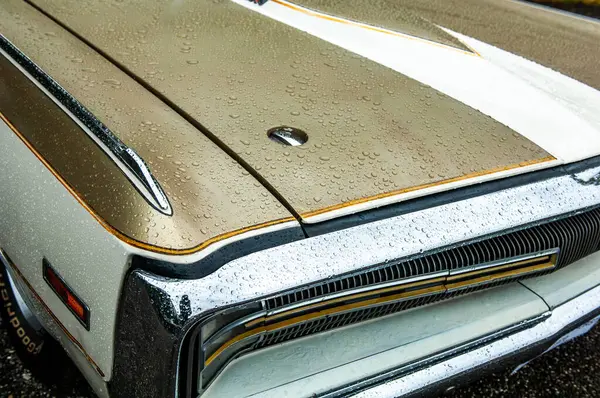 Eski Amerikan araba hurst versiyonu.