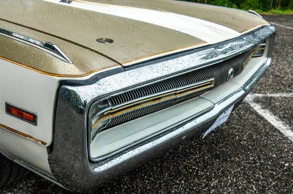 Eski Amerikan araba hurst versiyonu.