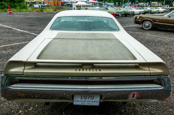 Eski Amerikan araba hurst versiyonu.