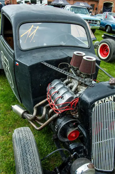 Ford Mustang, 173, 16 - Ford, Ford Mustang, Ford, klasik araba, Ford, motor. 197.