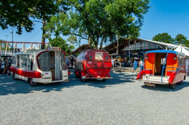 Hollanda 'nın eski bir kasabası.