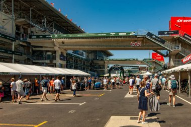 Formül 11 Grand Prix - 2018 - Grand Prix 2019