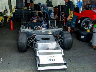 bir araba görüntüsü