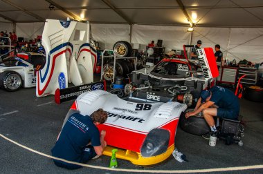 28 Mayıs 219: Barselona, katalonya, İspanya