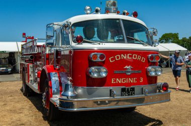 59. geleneksel Ford kamyonu 2019.