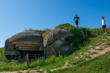 Parktaki adam ve kadın