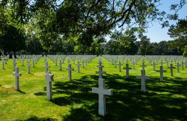 2. Dünya Savaşı Normandiya 'da