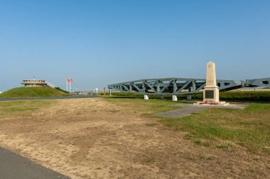 Japonya 'daki İkinci Dünya Savaşı anısına.